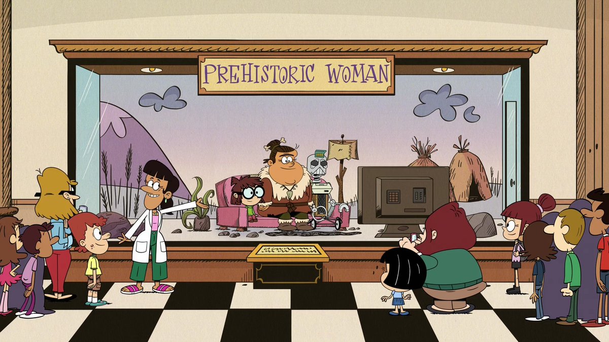 Carladelaide12's tweet photo. Lisa's Moments in the episode “Waking History”
#LisaLoud #DrAlvarez #Todd #WakingHistory #TheLoudHouse #Nickelodeon https://t.co/99WxLQvq07