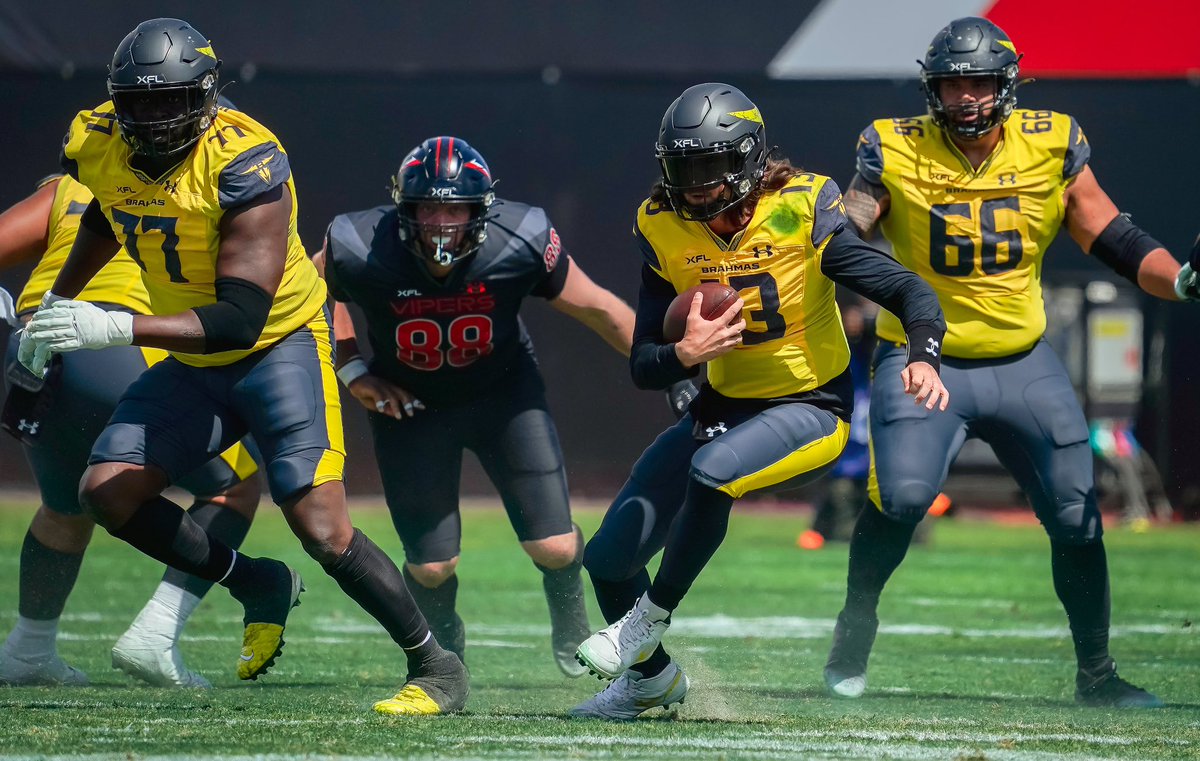 Kurt Benkert 🧑🏽‍🚀 on Twitter "I received a minicamp invite to an NFL