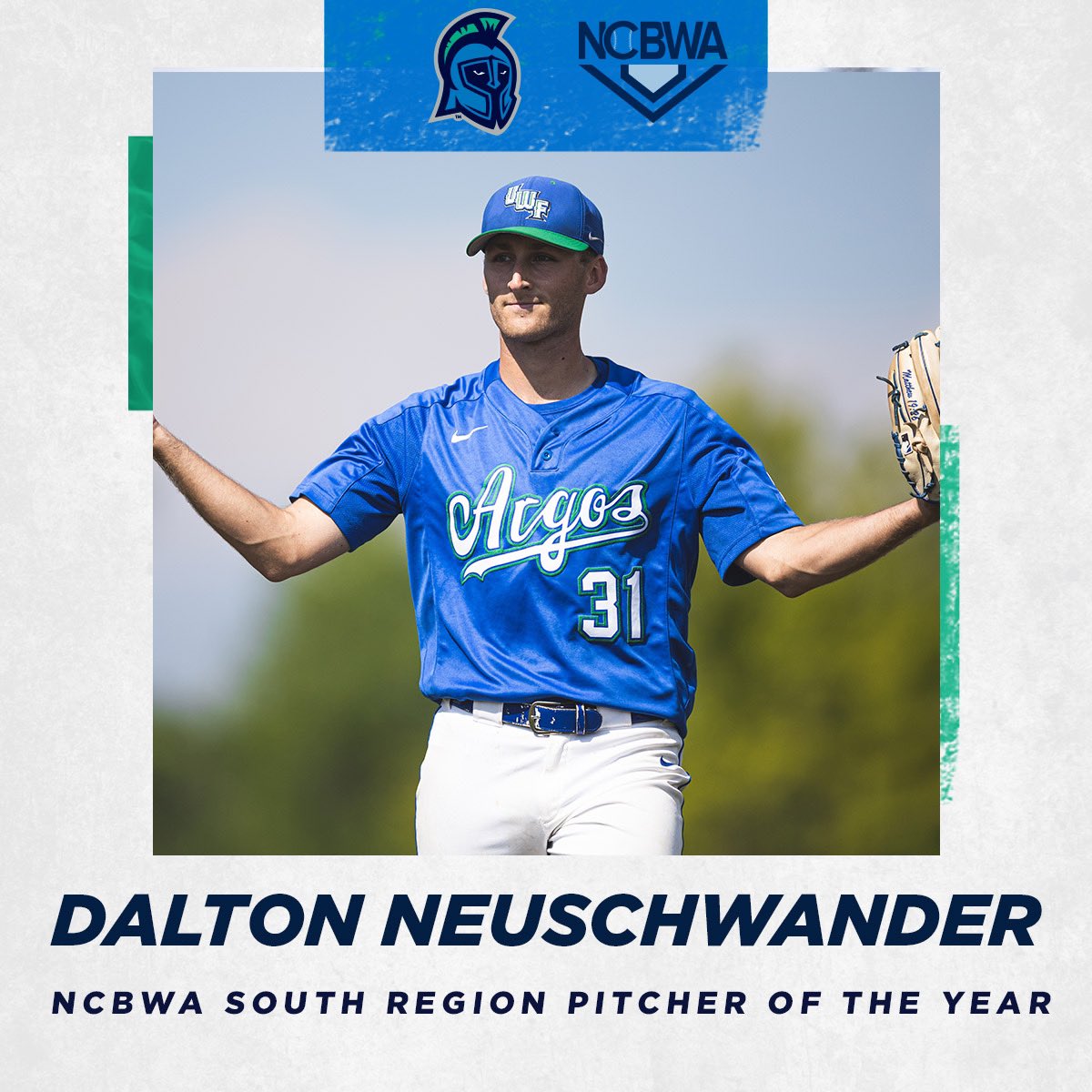 UWF Baseball tweet media