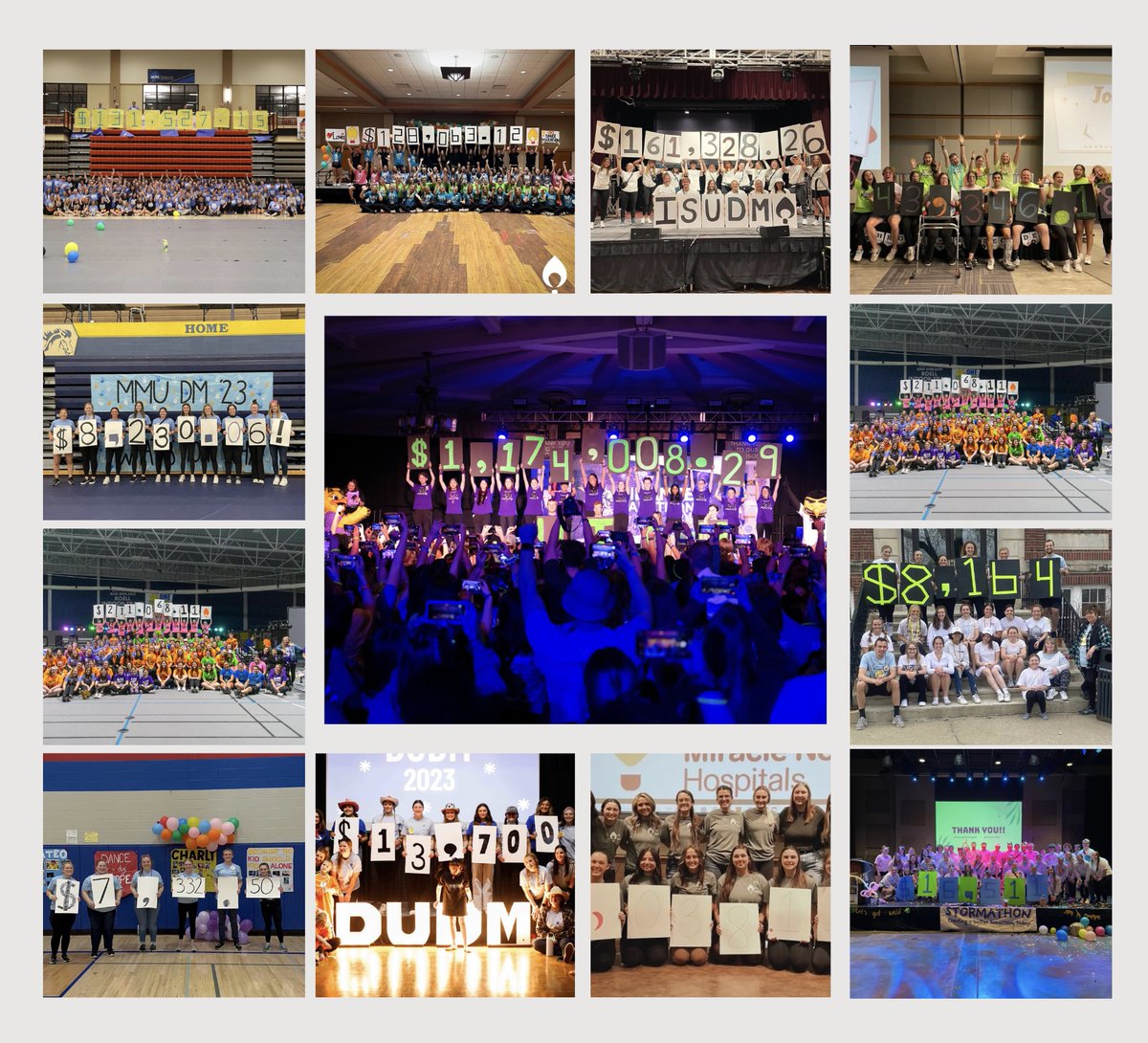 UI Health Care Stead Family Children's Hospital (@uichildrens) on Twitter photo Cheers to another great Dance Marathon season! 🎉 Thanks to your continued support, these programs have surpassed a major milestone of $50 million raised for our pediatric patients since #DanceMarathon started in Iowa 30 years ago. 💛 Cheers to another great Dance Marathon season! 🎉 Thanks to your continued support, these programs have surpassed a major milestone of $50 million raised for our pediatric patients since #DanceMarathon started in Iowa 30 years ago. 💛