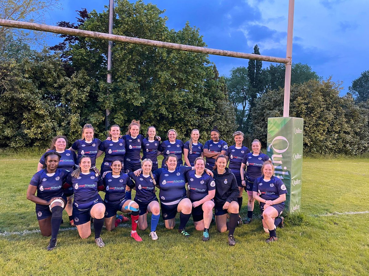 The women had a great game tonight against a tough @hmpsladies. Both teams played some great rugby but the <a href="/MetPoliceWRFC/">Met Police WRFC</a> took the win with a final score of 39-17. 

Thank you to all those that came down to support us.

#rugby #policerugby #thisgirlcan