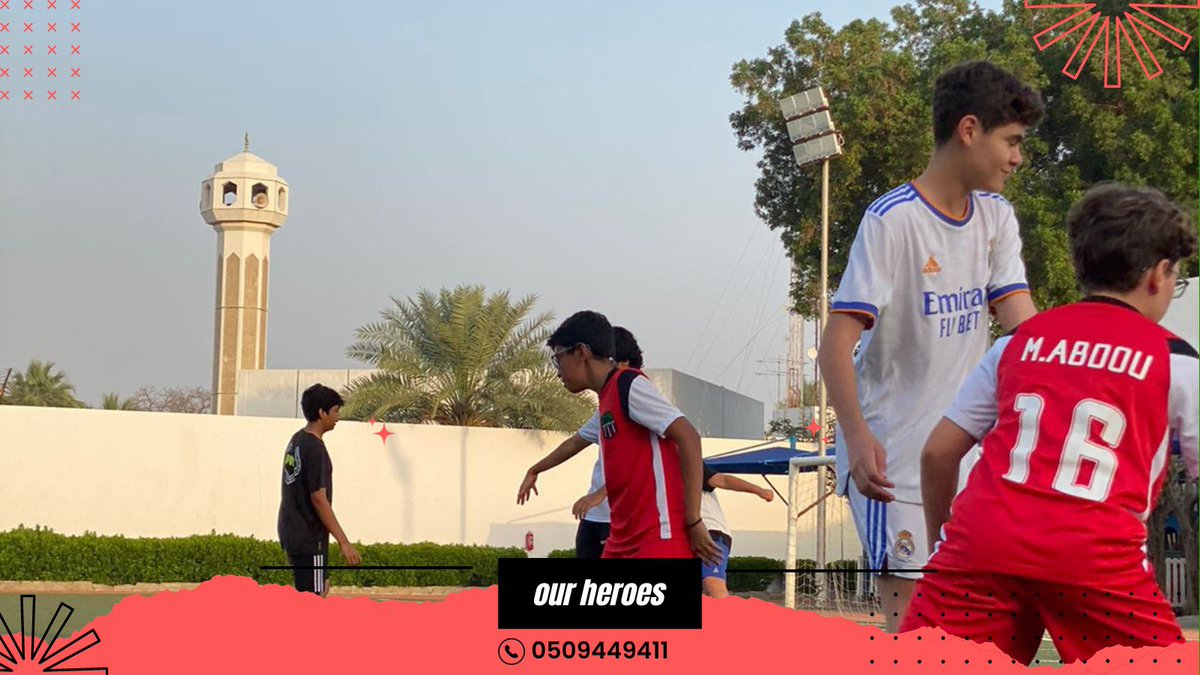 Jeddahcsc's tweet photo. We've got a passionate coaching staff who is committed to making the next great soccer player. Through hard work and dedication, each player will learn the proper fundamentals of the game of soccer. 
For reservations 
📲0509449411  
#تدريبات_كرة_القدم
#دوري_أبطال_أوروبا https://t.co/Q5sLUnbH7u
