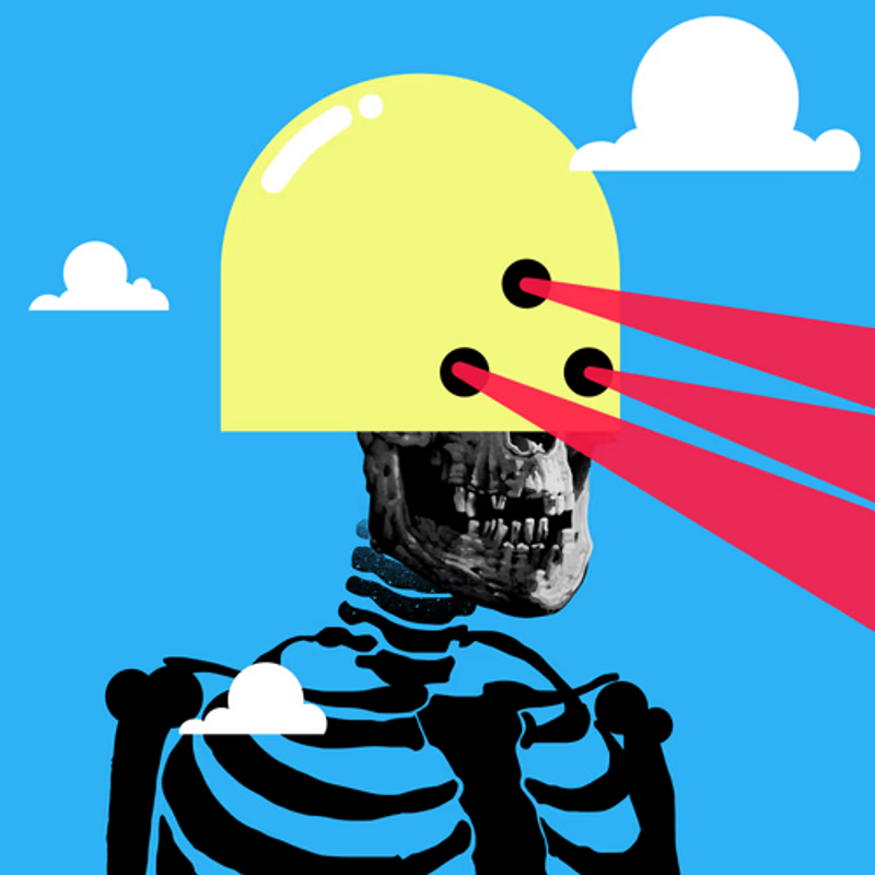 Bandit_B0t's tweet photo. #MichaelReeder's #CyberBandits NFTs are pure #artistry. The #art is so thought-provoking. #digitalthoughts #Reeder #NFT #NFTcommunity #cryptoart https://t.co/r8yqOTTl9k