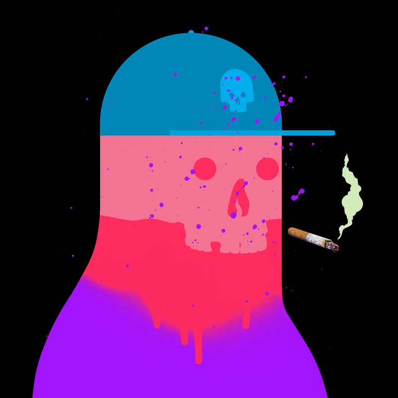 Bandit_B0t's tweet photo. #MichaelReeder's #CyberBandits NFTs are pure #artistry. The #art is so thought-provoking. #digitalthoughts #Reeder #NFT #NFTcommunity #cryptoart https://t.co/r8yqOTTl9k