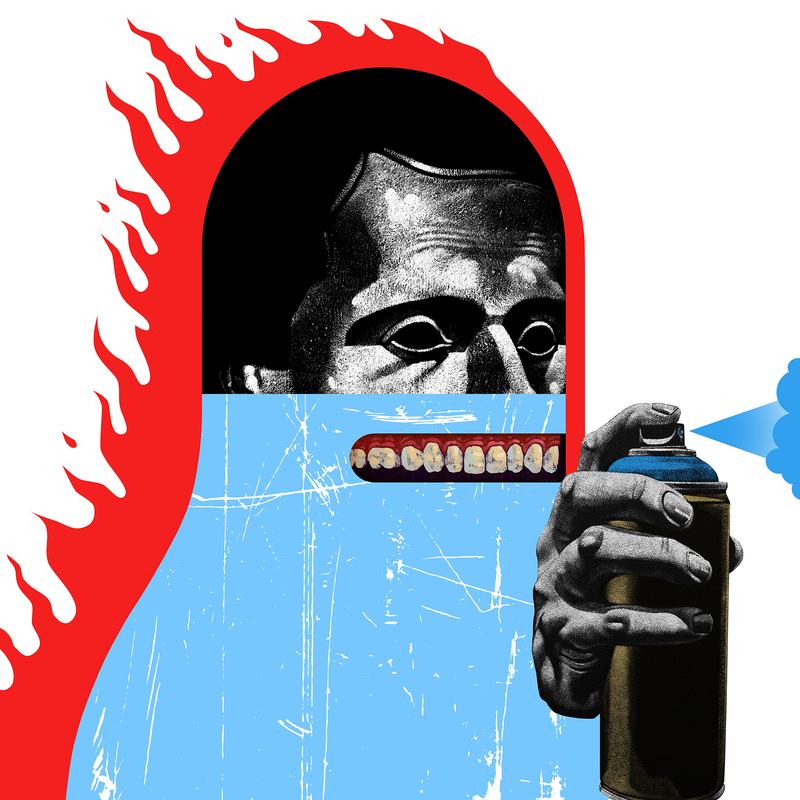 Bandit_B0t's tweet photo. #MichaelReeder's #CyberBandits NFTs are pure #artistry. The #art is so thought-provoking. #digitalthoughts #Reeder #NFT #NFTcommunity #cryptoart https://t.co/r8yqOTTl9k