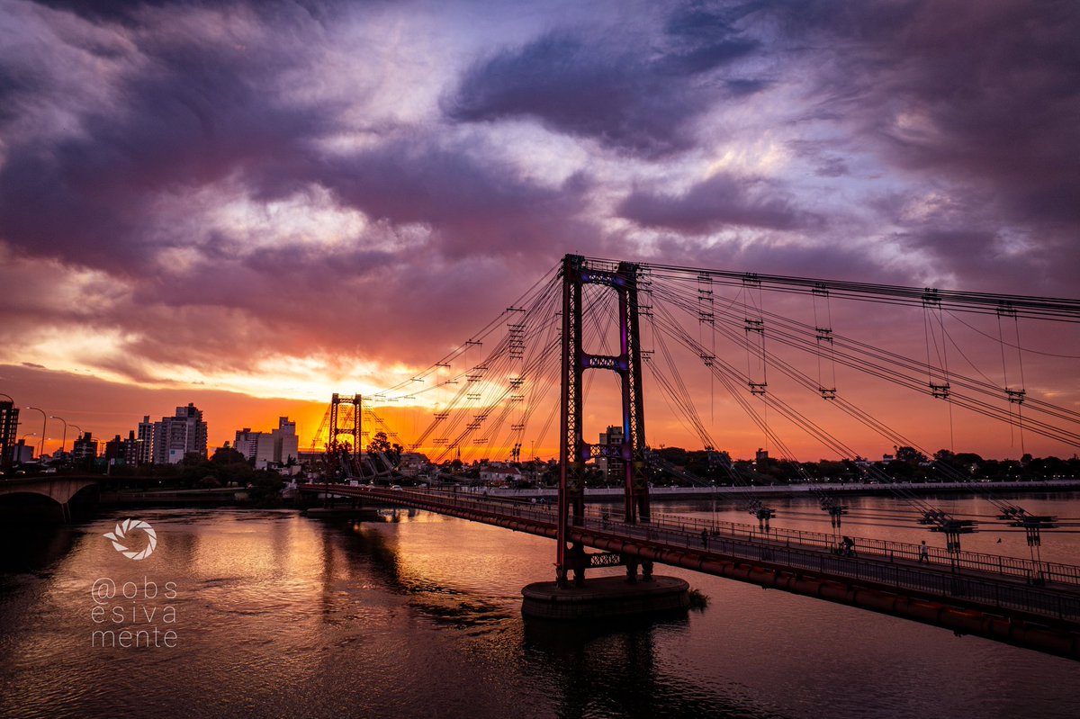 obsesivamente's tweet photo. ¿Quién se perdió el atardecer?
Creo que desde enero no le sacaba estas fotos al Colgante. Tenía que volver. https://t.co/10b5UUZ8zt