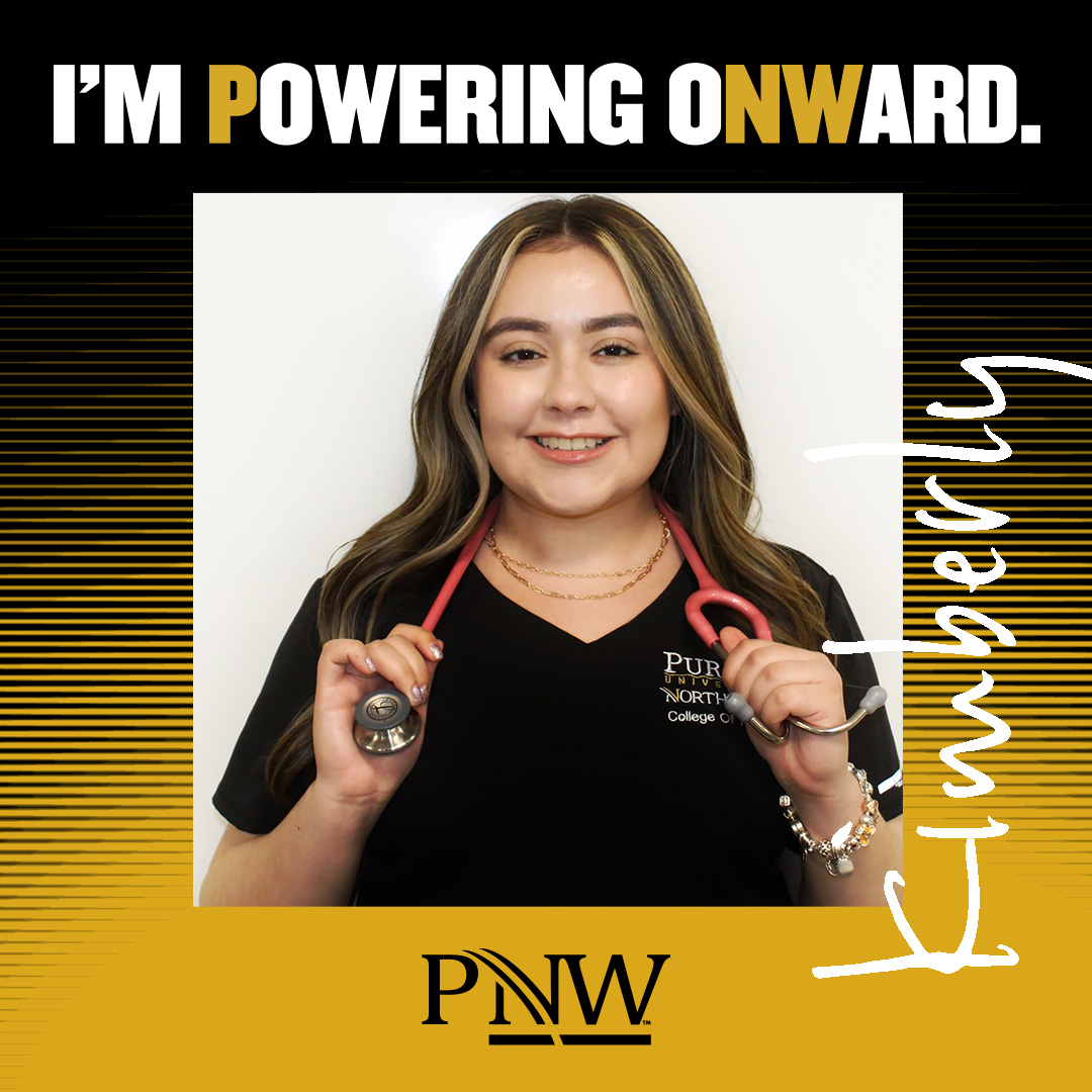 PurdueNorthwest's tweet photo. #PNWGrad: Kimberly Lozano graduated from PNW this month! Kimberly became interested in the health care field in high school when she completed a class to become a certified nursing assistant (CNA)! https://t.co/4gOc0xA5Rh
Congratulations Kimberly! π€ππ©βπ https://t.co/EUMiM3PiBi