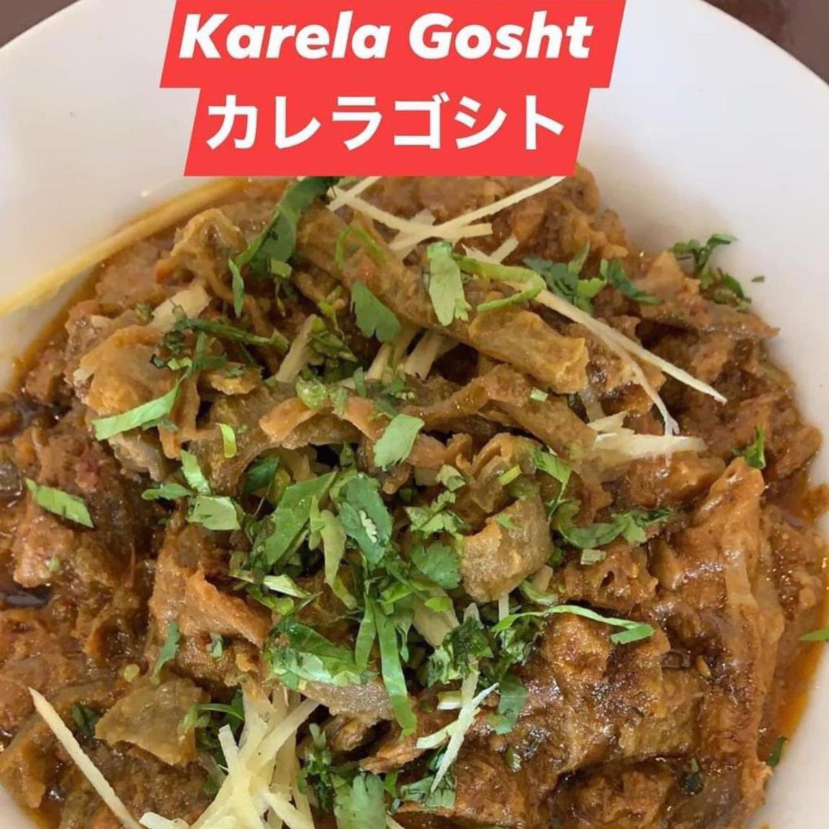 Mehmansaraye's tweet photo. Today Thursday Special menu 18th May 2023 #chicken_Karai, #Karela_Gosht #Mutton_Nihari Mutton_Gutka_Biryani , #Mutton_Lassuni & #chapli_Kabab パキスタン家庭料理🇵🇰047-115-3497 https://t.co/IemlpV9Zwh