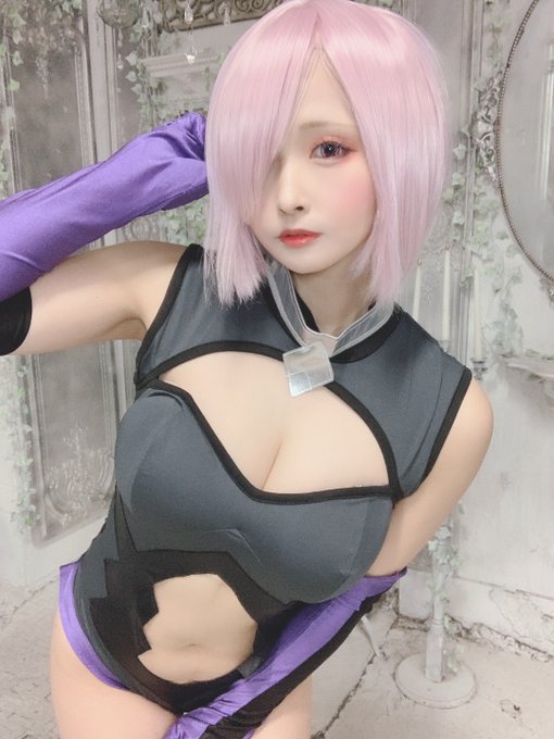 Twitterのコスプレ画像23