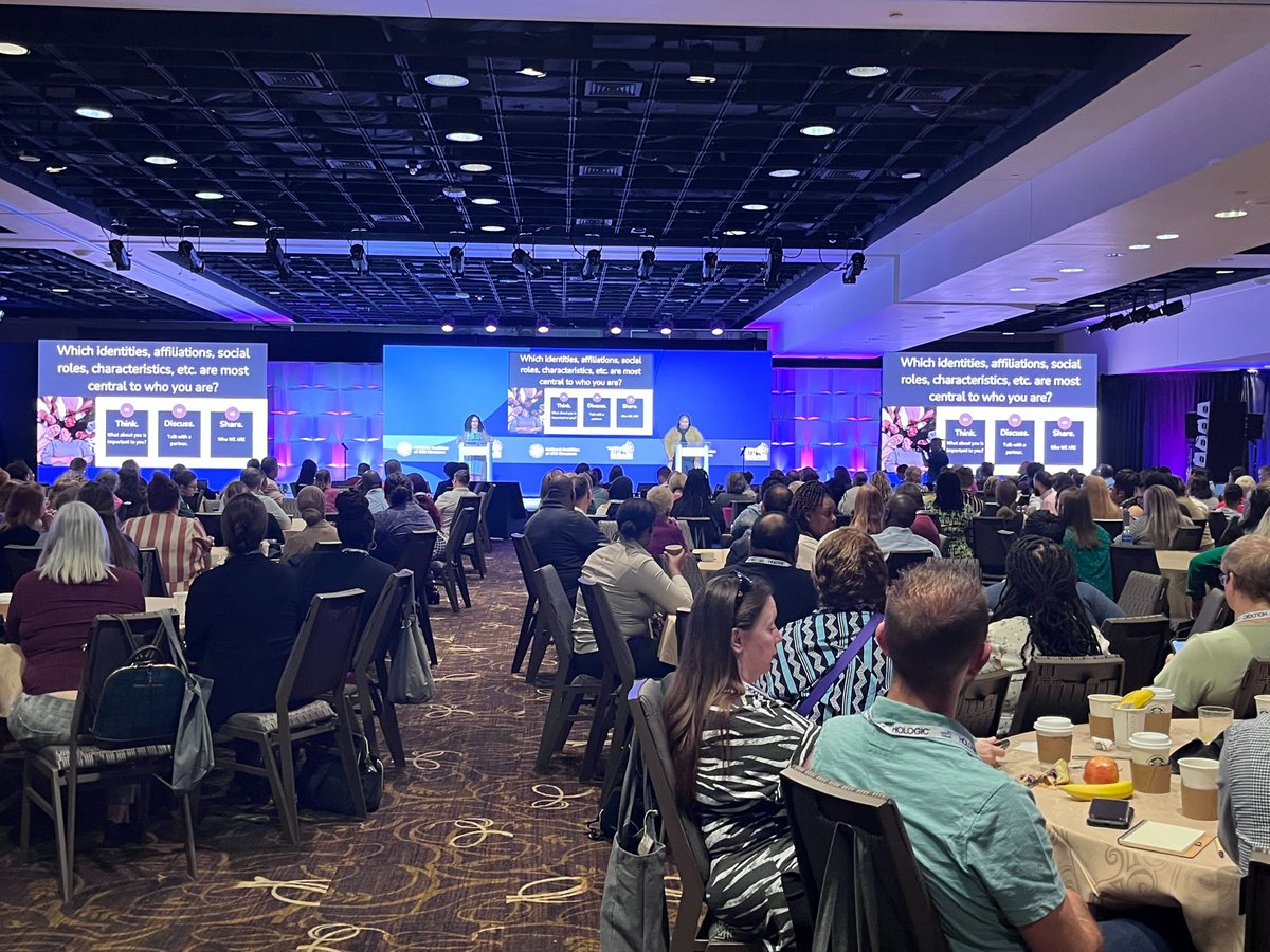 NCSDDC's tweet photo. Day 2 of #STDEngage is a wrap! It was a full day: Starting with a discussion on self-care, collective care, and burnout; talking DoxyPEP over lunch; and ending on a fun note with some karaoke tonight. We'll be back at it tomorrow, 8:30-10:30 CT, for our morning plenaries. ☀️ https://t.co/t0GZxdxiJH