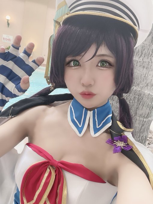 Twitterのコスプレ画像33