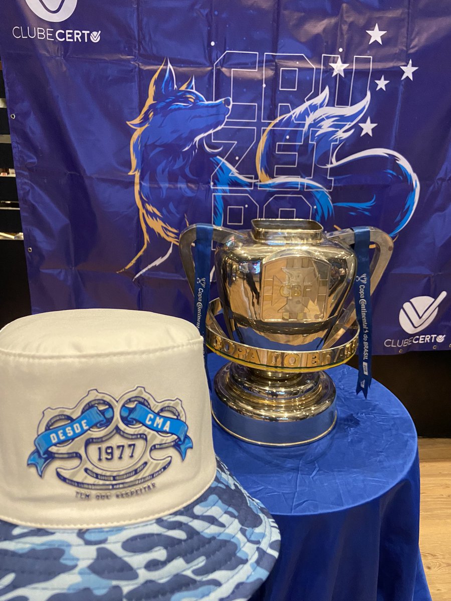 TVMafiaazul's tweet photo. TV Máfia Azul marcando presença no evento do @socio5estrelas #cruzeiroesporteclube #CopaDoBrasil2023 https://t.co/b4WBG6BuBj