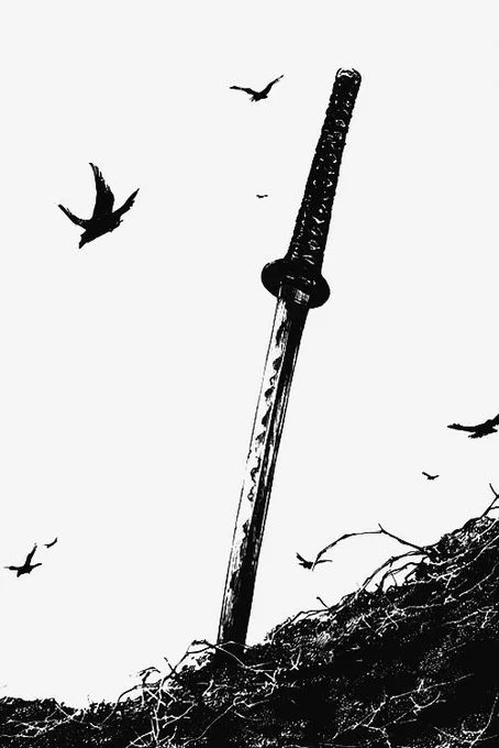 Electricity is in the air again and I need some fight inspirations again! We've done kicks and punches a lot but this time? SWORDS! 🔪  Show me your best and favorite slashes, clashes and over all cool moments with swords in manga and comics!