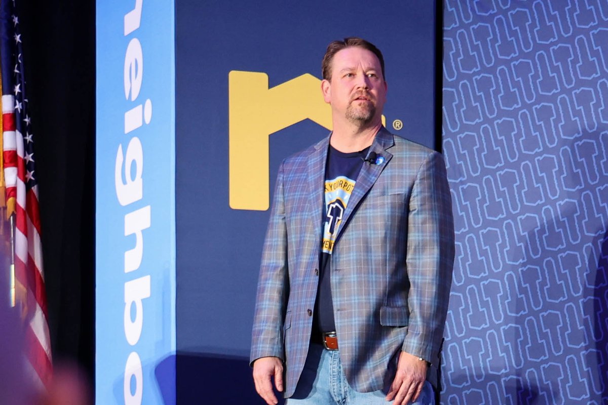 bradstevenson73's tweet image. .@Neighborly hosted our EnRICHment Day for all associates. Under the theme of “Unlock Your Potential,” everyone was able to learn more about personal and professional development, celebrate and focus on our #CodeOfValues! I’m already looking forward to next year’s event