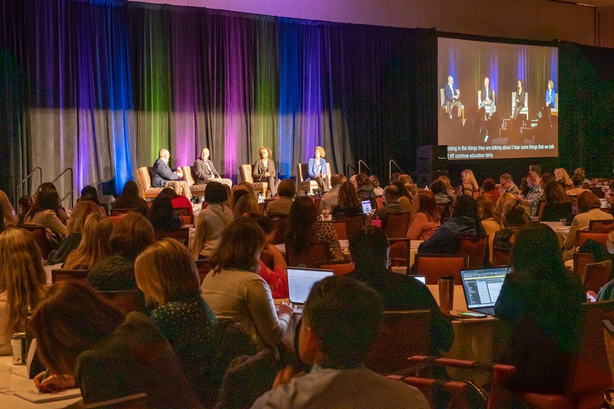 AccreditedCME's tweet photo. Check out some photos from the second day of #LearnToThrive2023! Join us tomorrow for the final day of our meeting to learn strategies for incorporating gameful pedagogies into any educational format. https://t.co/MRyhkglpA4