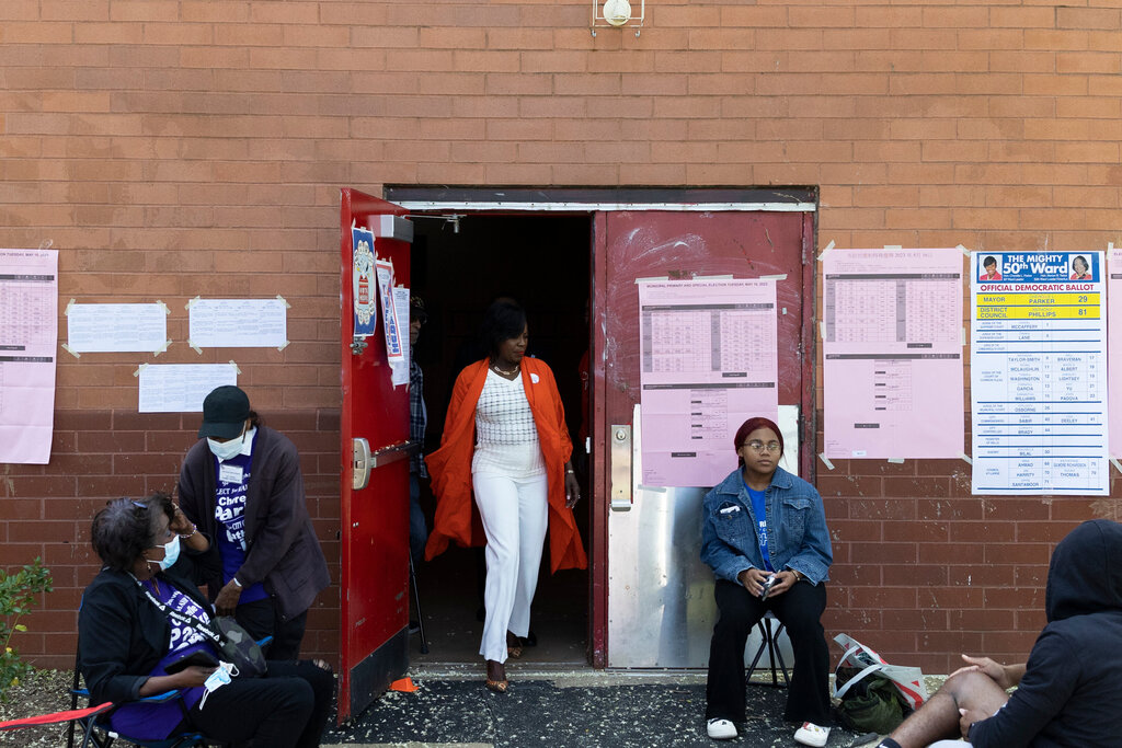 ViolenceFreeRI's tweet photo. "After Historic Primary in Philadelphia, a New Mayor Will Face Old Problems" by Campbell Robertson via NYT https://t.co/xnK3IdpTzx https://t.co/ByTy0RU7x9