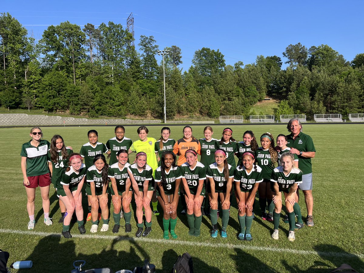Congratulations to the Wolves for their 5-0 win in their VISAA Quarterfinal game!