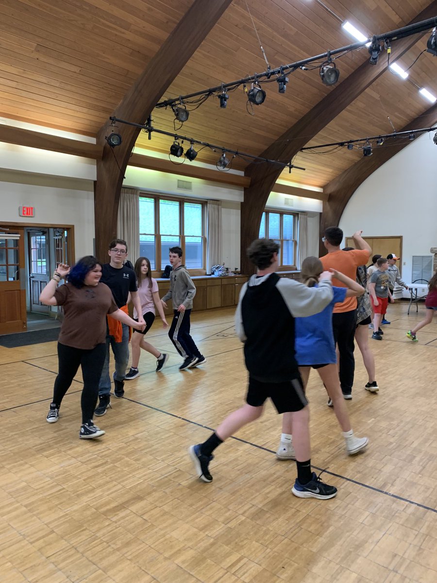 More fun from Outdoor Ed. 2023! ⁦<a href="/MrWPopejoy/">Palmyra Area MS</a>⁩ ⁦<a href="/RackleyNate/">Nate Rackley</a>⁩