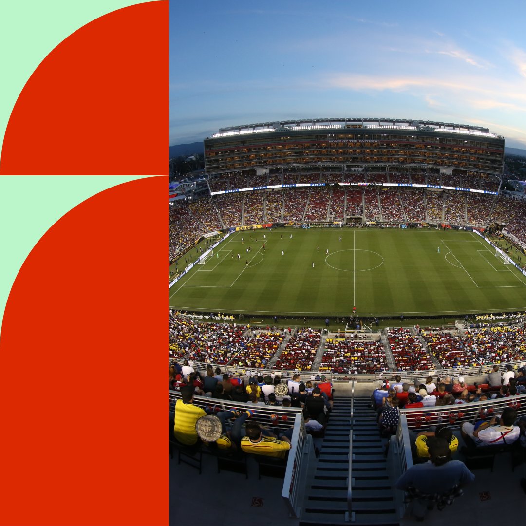 FIFA World Cup 2026 SF Bay Area™ tweet media