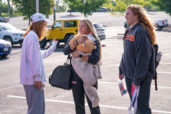 VT Club Softball tweet media