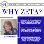 Photo by Texas A&M Zetas (@PiOZetas)