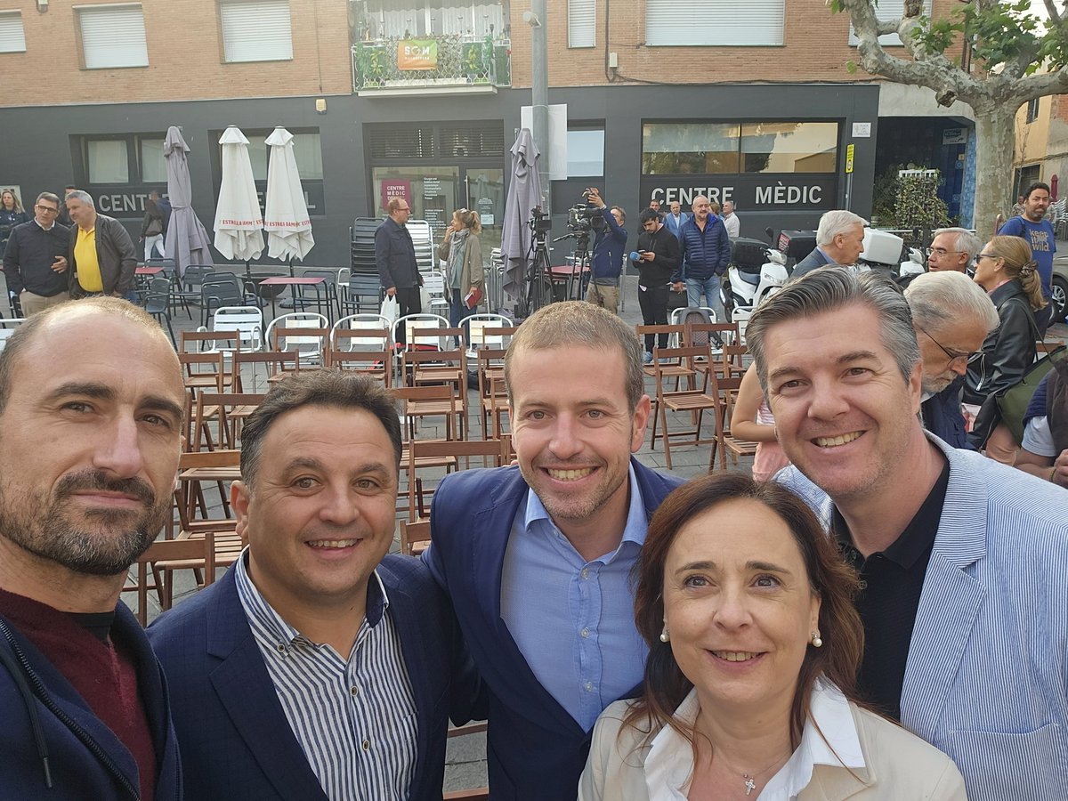 Ara Toca Castellar tweet media