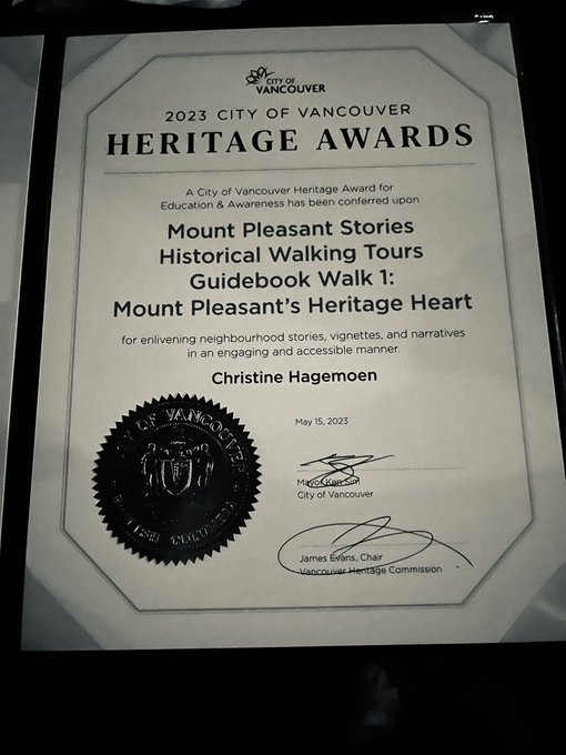 MP Heritage Group tweet media