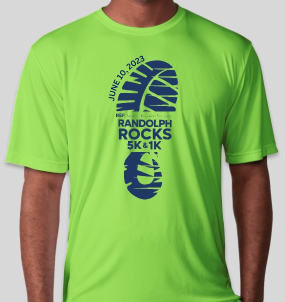 Time is running out to register for our Randolph Rocks 5K/1K and receive a t-shirt with your registration!!

Take a moment and register today! bit.ly/3nrtRGu

Race Day is June 10th!

#raceday #randolphnj #randolphrocks5k