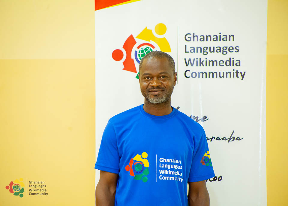 DigiAfricanLang's tweet photo. #GhanaianLanguagesMeetup #GLWC diaries
"We have to be proud of our language wherever we find ourselves but being proud of it doesn't mean being disrespectful", Mr. Mohammed Awal-president of #Dagbani #teachers #association mentioned! https://t.co/ehWKDuTNk3