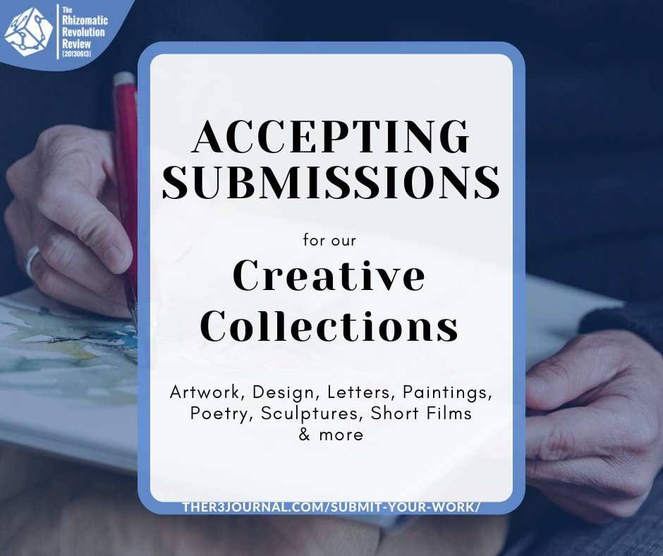 The Rhizomatic Revolution Review |20130613| tweet media