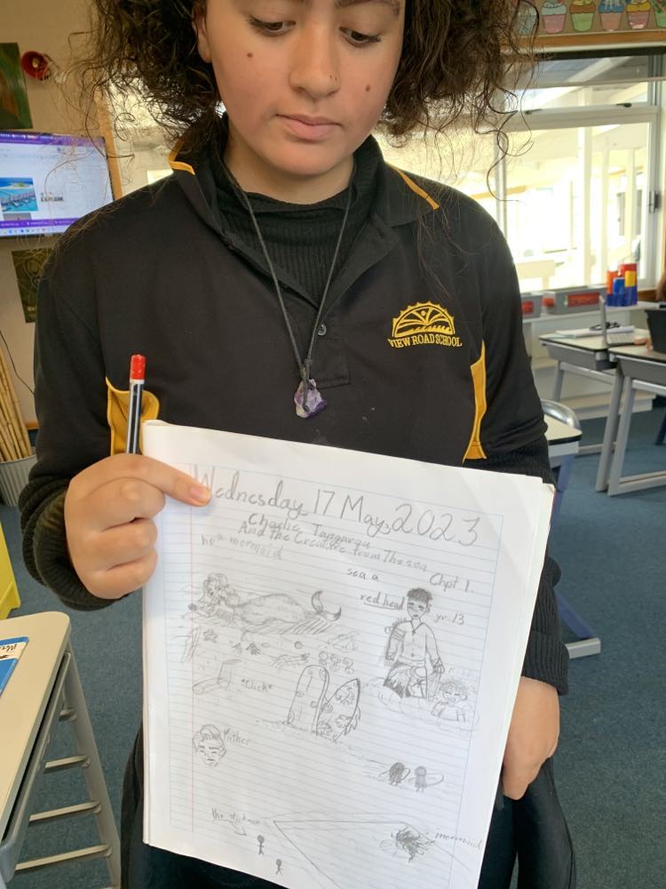 mohiokids's tweet photo. Te Whaea's sketchnoting from VRS #NZraCharlie https://t.co/v8oeIfu5I2