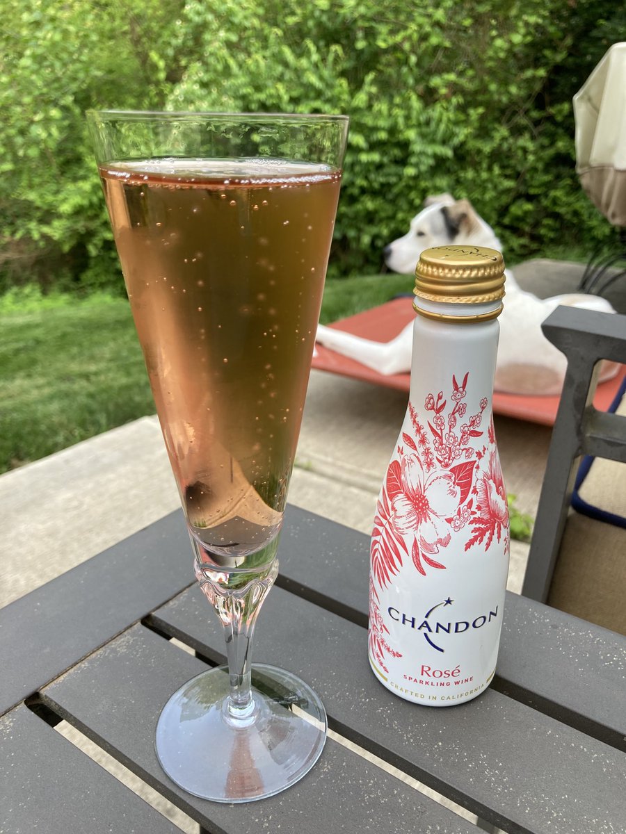 Dr_MartineMDPhD's tweet image. Seems like the best way to enjoy this perfect spring evening. #worklifeintegration