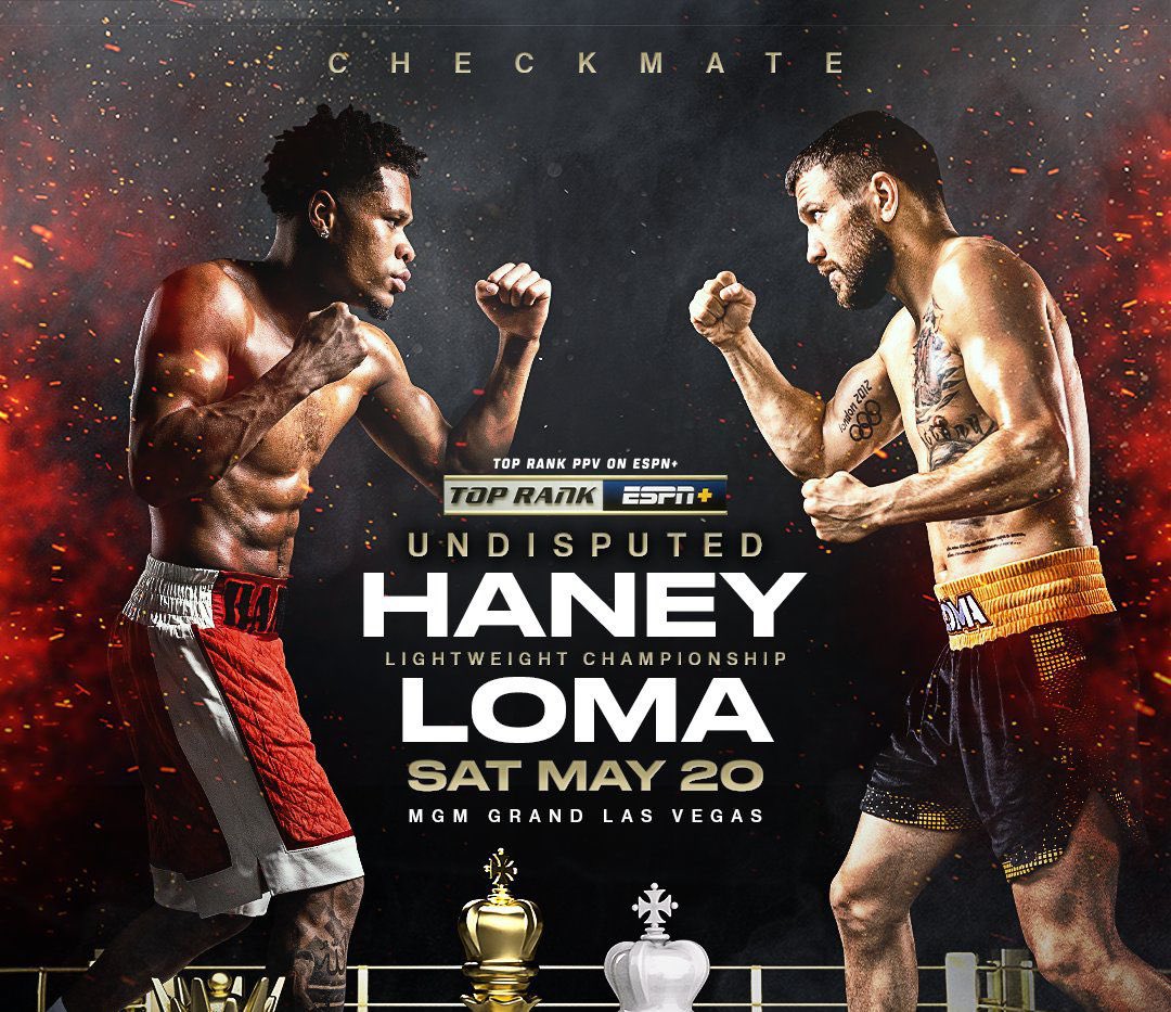 KrusherKovalev's tweet photo. What’s your prediction?🧐
#HaneyLomachenko https://t.co/21JnqeSB8j