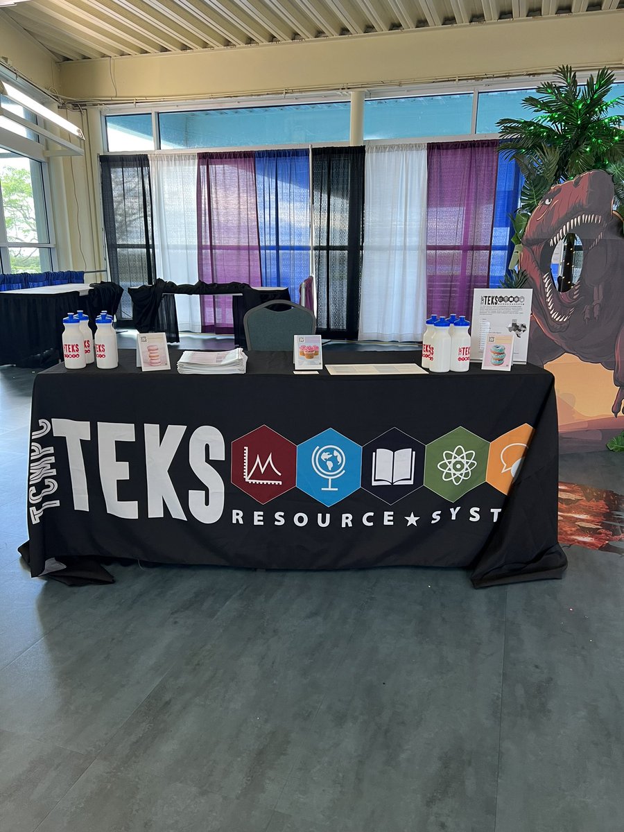 ESC1_SCI_SS's tweet photo. Thank you @ESC1_LRI for the opportunity to exhibit a high quality curriculum management system @TEKS_RS at the @RegionOneESC #TechCon23 we had a great time meeting with all the amazing π€© educators @jjnoworries @kellysalinas21 @limartinezss @zamscience https://t.co/O44sNMsksw