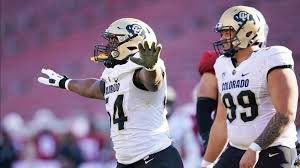After a great talk with <a href="/TimBrewster/">Tim Brewster</a> , <a href="/CUBuffsFootball/">Colorado Buffaloes Football</a>, I’ve been blessed to receive an offer from the University of Colorado!! #GoBuffs🦬
#AGTG <a href="/DeionSanders/">COACH PRIME</a> <a href="/JeremyO_Johnson/">Jeremy Johnson</a> @MohrRecruiting @RivalsFriedman  <a href="/BrianDohn247/">BrianDohn247</a> <a href="/wco70mack/">WCO70 Sports</a> @VanceCountyFB <a href="/DonCallahanIC/">Don Callahan</a>