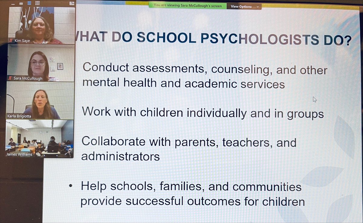 CobbSchoolPsych's tweet image. @nasponline #naspexposureproject