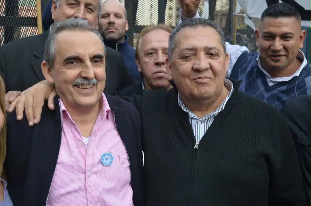 Luis D'Elia tweet media