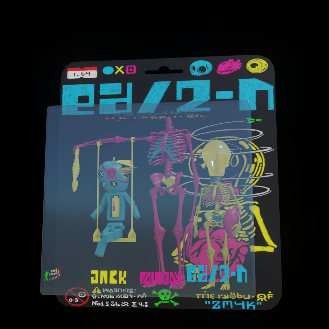 KrushNfts's tweet image. The next JACKS TOY is almost ready to mint
#tezos @objktcom #tez #XTZ #tezosart #TezosNFTs #NFT #nftcollectors #toys #digitalcollectibles