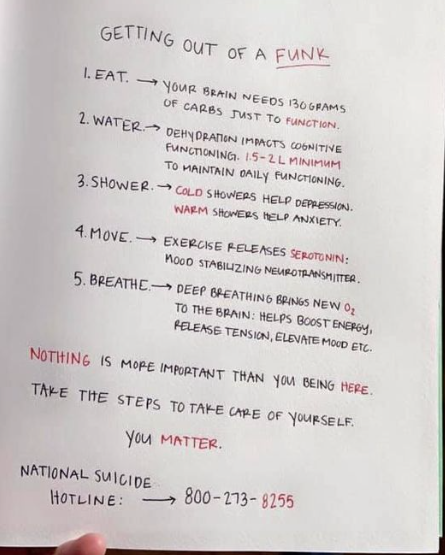 postsecret's tweet photo. #MentalHealthAwarenessWeek https://t.co/D5c0ey5RNz