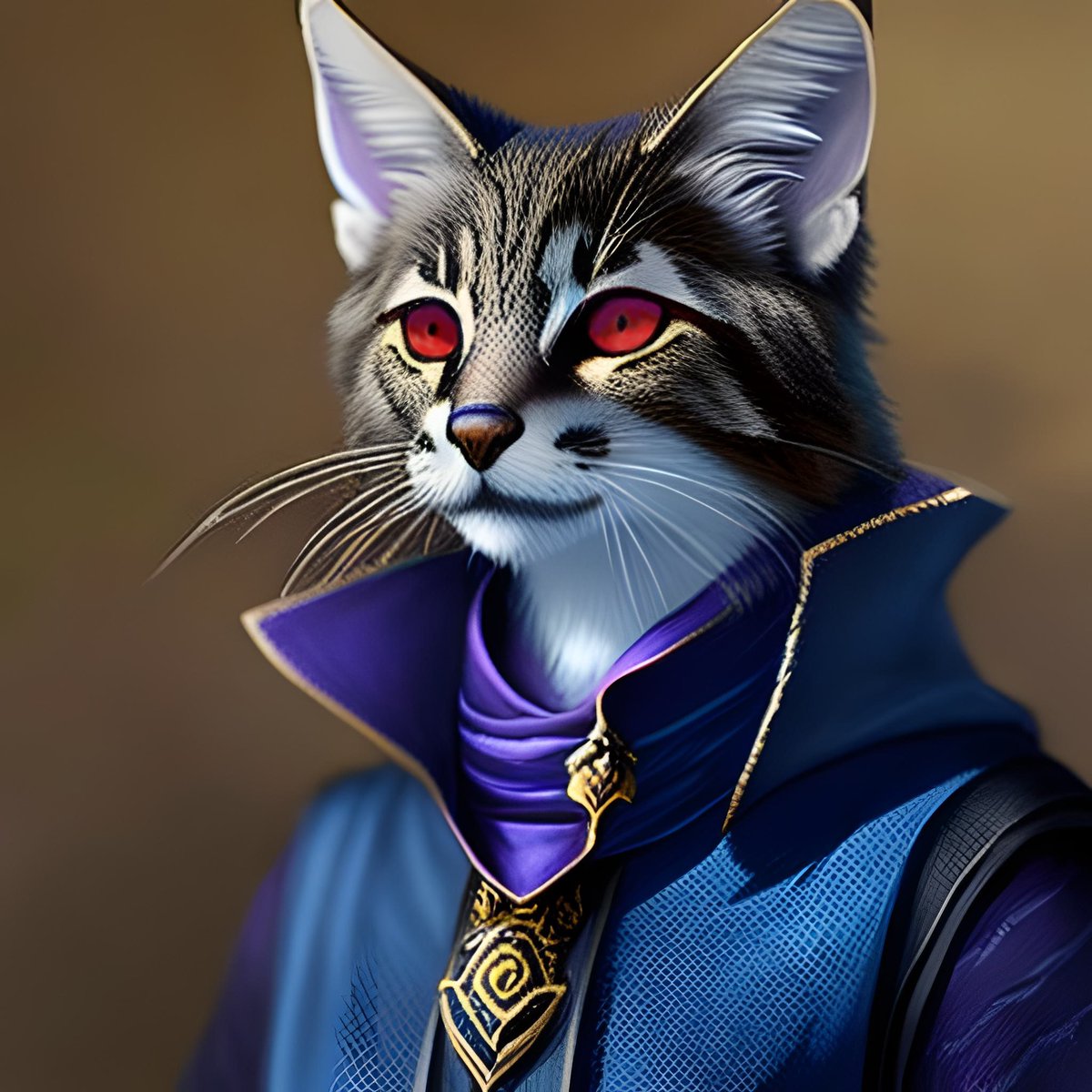 "Feiticeira.... feiticeira...."
Hahahaha se você leu cantando a música, um beijo pro asilo que você vive! S2

Jaya Shakti, minha feiticeira tabaxi numa mesinha offstream que começará domingo.

Que saudade eu estava de jogar RPG <3