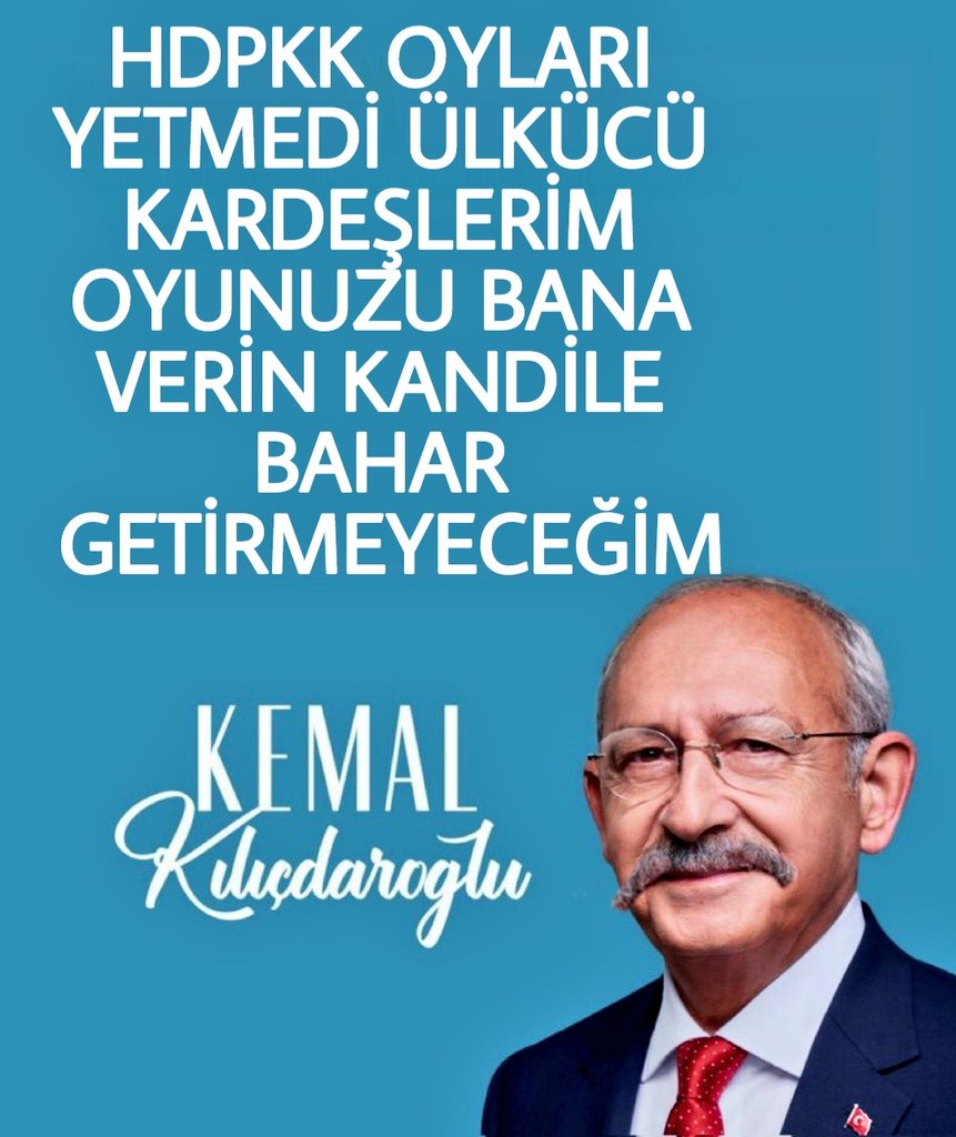 Öyle diyo 👀
#RecepTayipErdogan
#SandıktanCırakStajyerCıktı
#SinanOgan
#ikinciturdabitirelim
#SecimiTekrarlaYSK
#ManCityRealMadrid