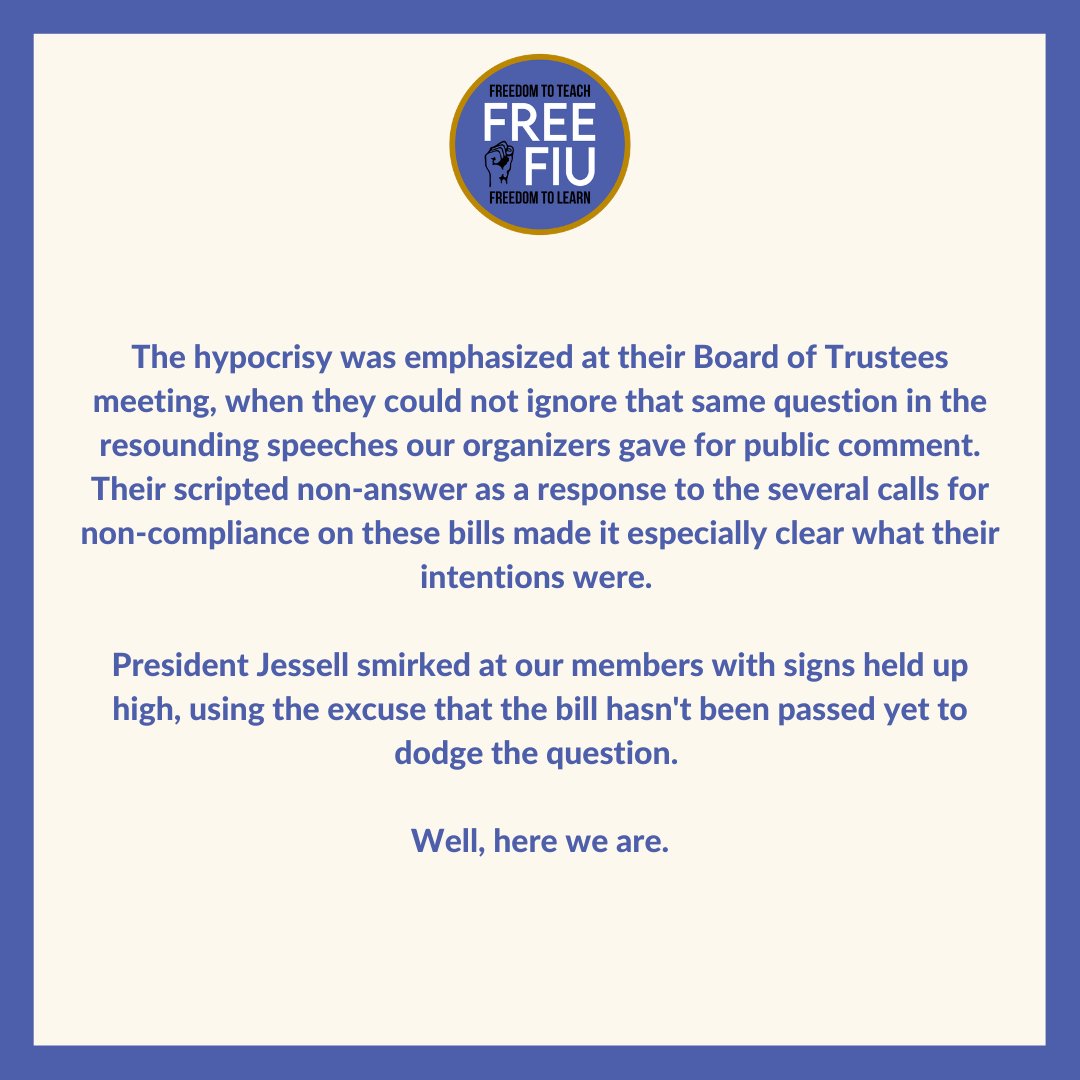 Free FIU tweet media