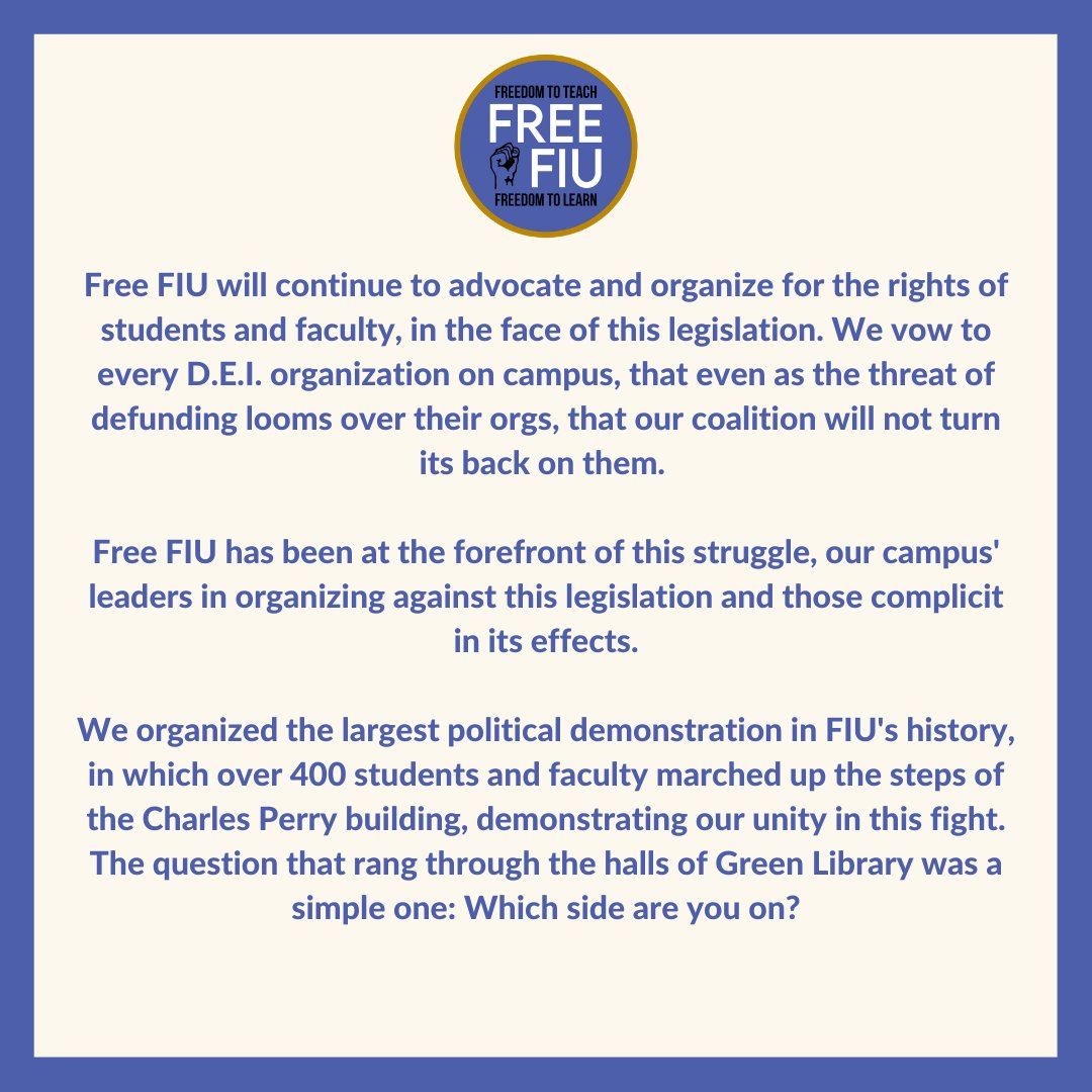 Free FIU tweet media