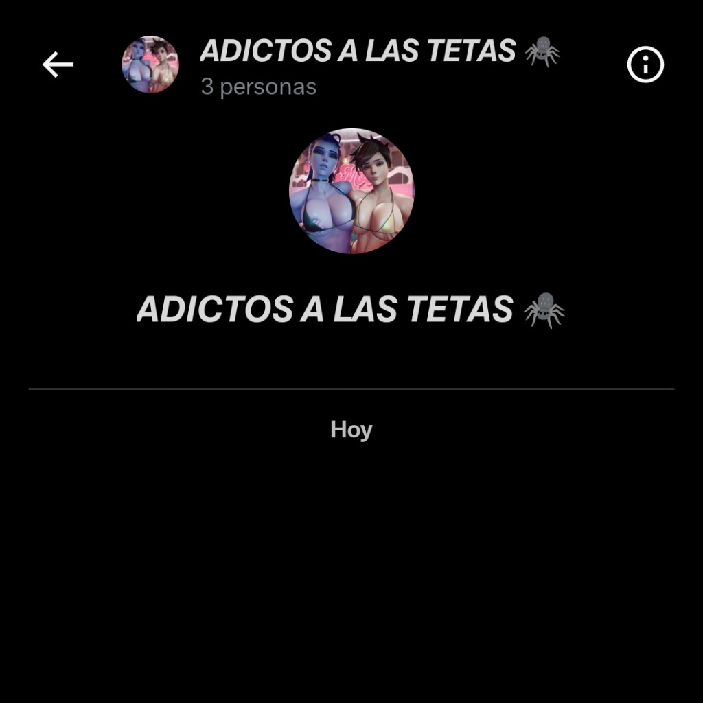 || ¡ɢʀᴀᴄɪᴀs ᴘᴏʀ ʟᴏs 2ᴋ ᴅᴇ sᴇɢᴜɪᴅᴏʀᴇs! ᴘᴀʀᴀ ᴄᴇʟᴇʙʀᴀʀ ʜᴀʀᴇ́ ᴜɴ ɢʀᴜᴘᴏ ᴘᴀʀᴀ ᴜsᴛᴇᴅᴇs ʏ ᴘᴀsᴀʀʟᴀ ʙɪᴇɴ, ᴘᴀʀᴀ ᴇɴᴛʀᴀʀ ᴄᴜᴍᴘʟᴀɴ ᴄᴏɴ ʟᴏs sɪɢᴜɪᴇɴᴛᴇs ᴘᴀsᴏs:

❤️ ʟɪᴋᴇ

🔄 ʀᴇᴛᴡᴇᴇᴛ 

👤sᴇɢᴜɪʀᴍᴇ 

¡ʟᴏs ᴇsᴘᴇʀᴏ!