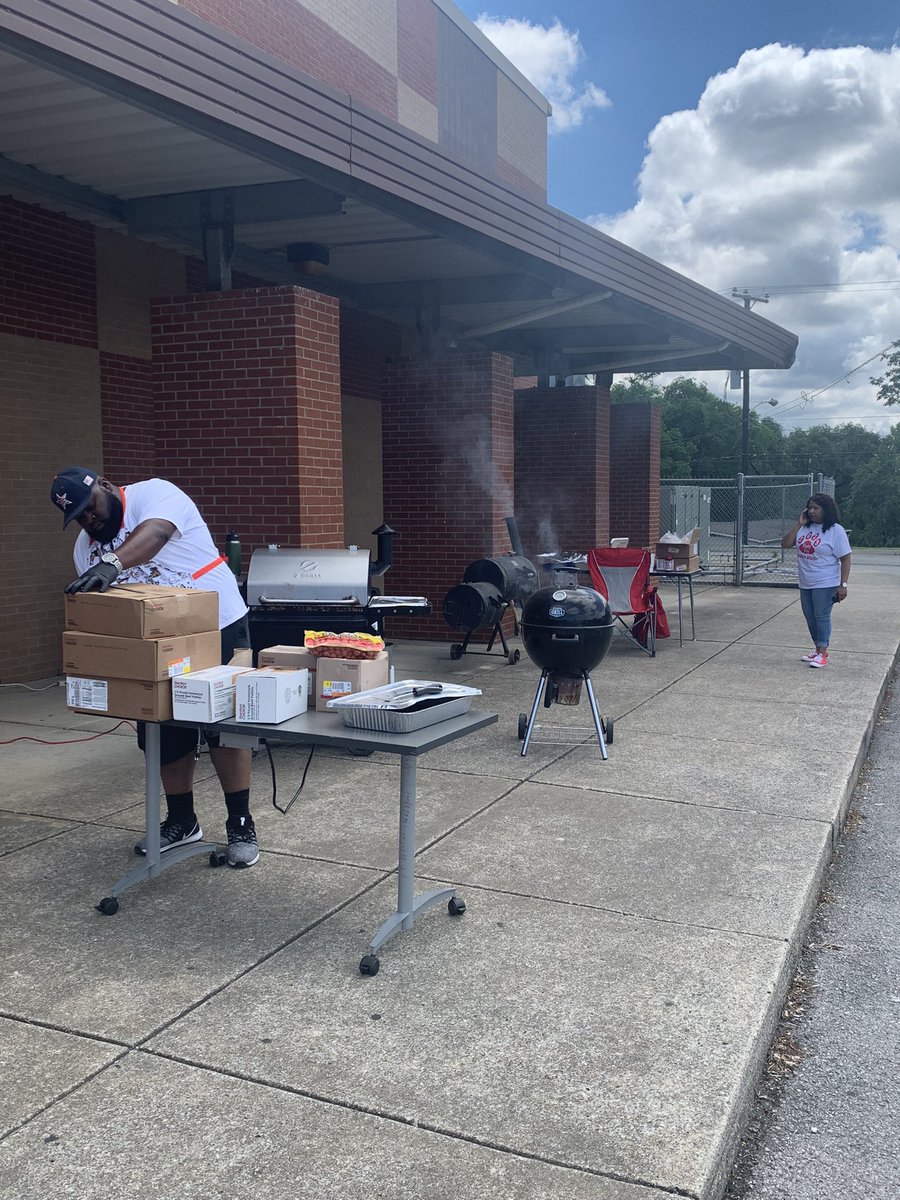 Haynes Middle School tweet media