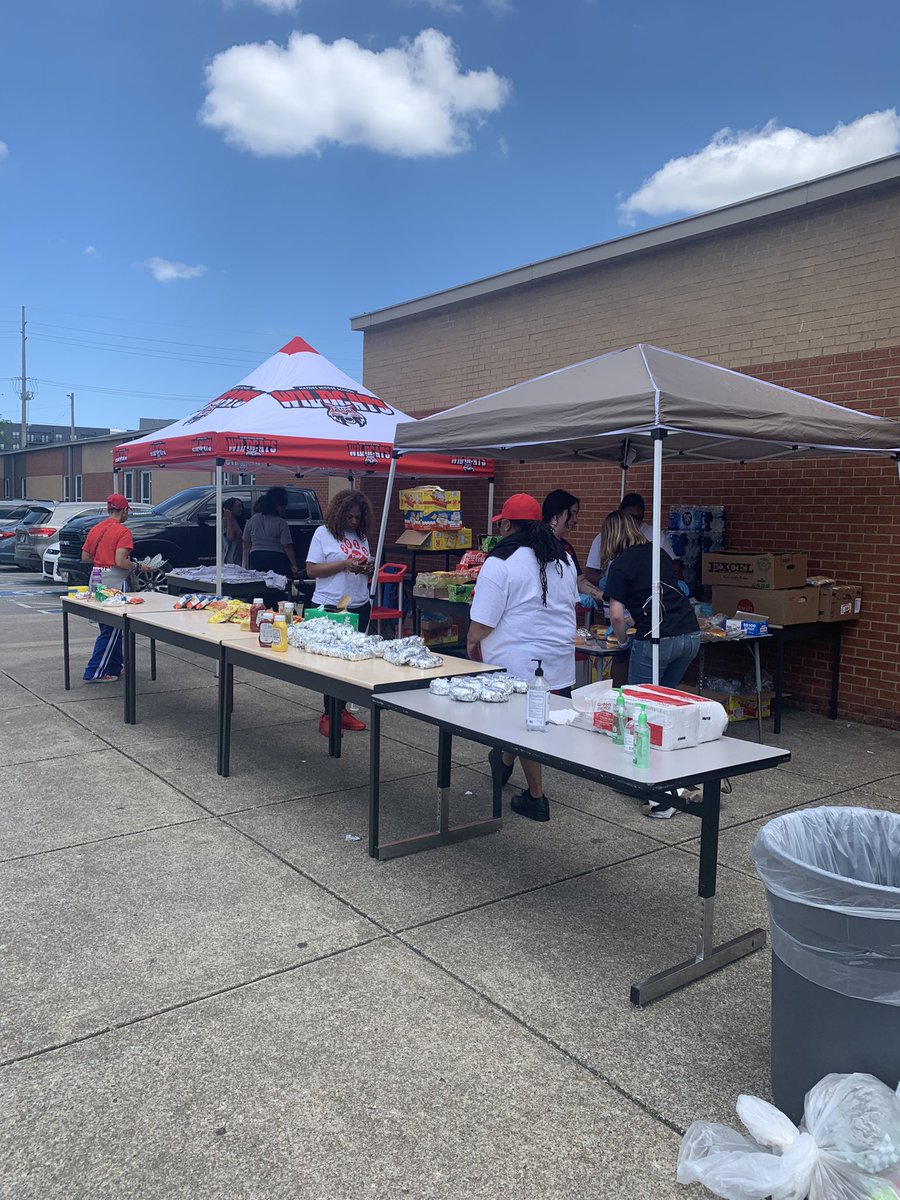 Haynes Middle School tweet media