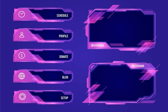 AlexatheVtuber's tweet photo. Get yourself cool and custom overlay screens for your channel!
#StreamerCommunity #StreamersConnected #twitchstreamer #TwitchDE #TwitchPartner #streams #gamer #steamgame #GraphicDesigner #TwitchStreamers 
(Ref from web) https://t.co/Xsu6lak8Rt