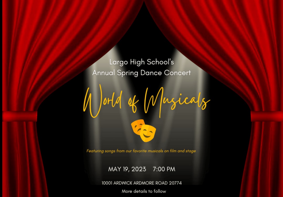 Just two days left before opening. Congratulations to the cast and crew of Annual Spring Dance Concert. Break a leg! our.show/1uiwegfg