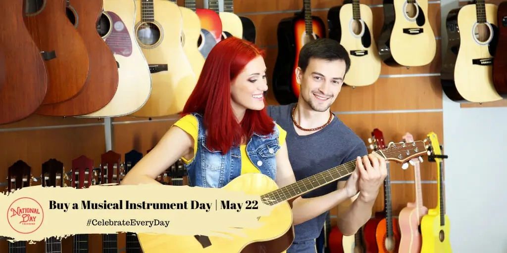SGTutoring83's tweet photo. Whether you're a pro, a novice or somewhere in between, May 22 encourages you to buy a musical instrument.  #NationalBuyaMusicalInstrumentDay https://t.co/WYn2VyR5kD