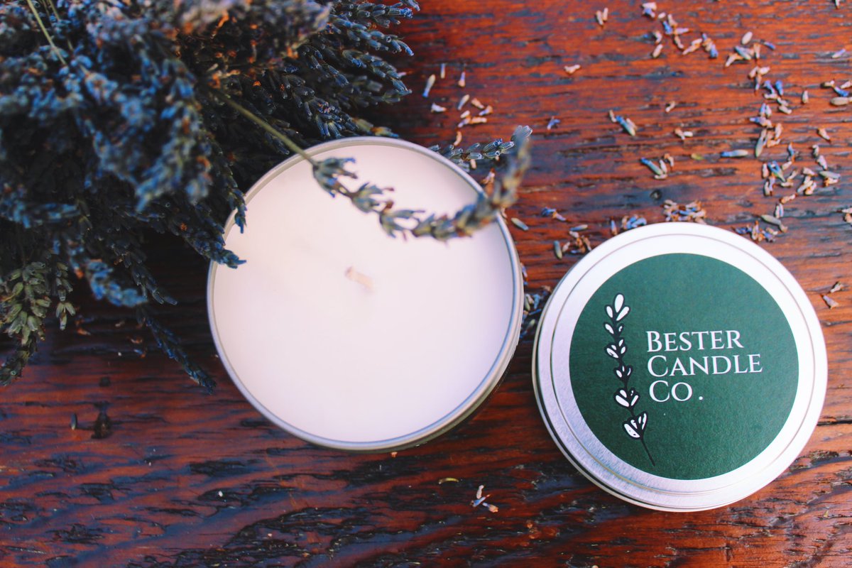 Bester Candle Company tweet media
